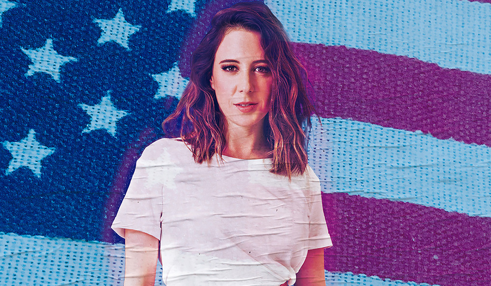 Sofía Niño de Rivera en  E. U. con una gira por 15 ciudades