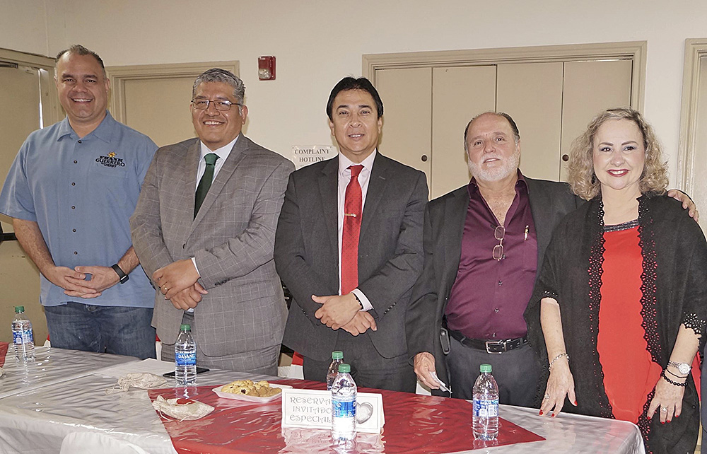 Celebran la amistad adultos mayores de Pueblo Alegre