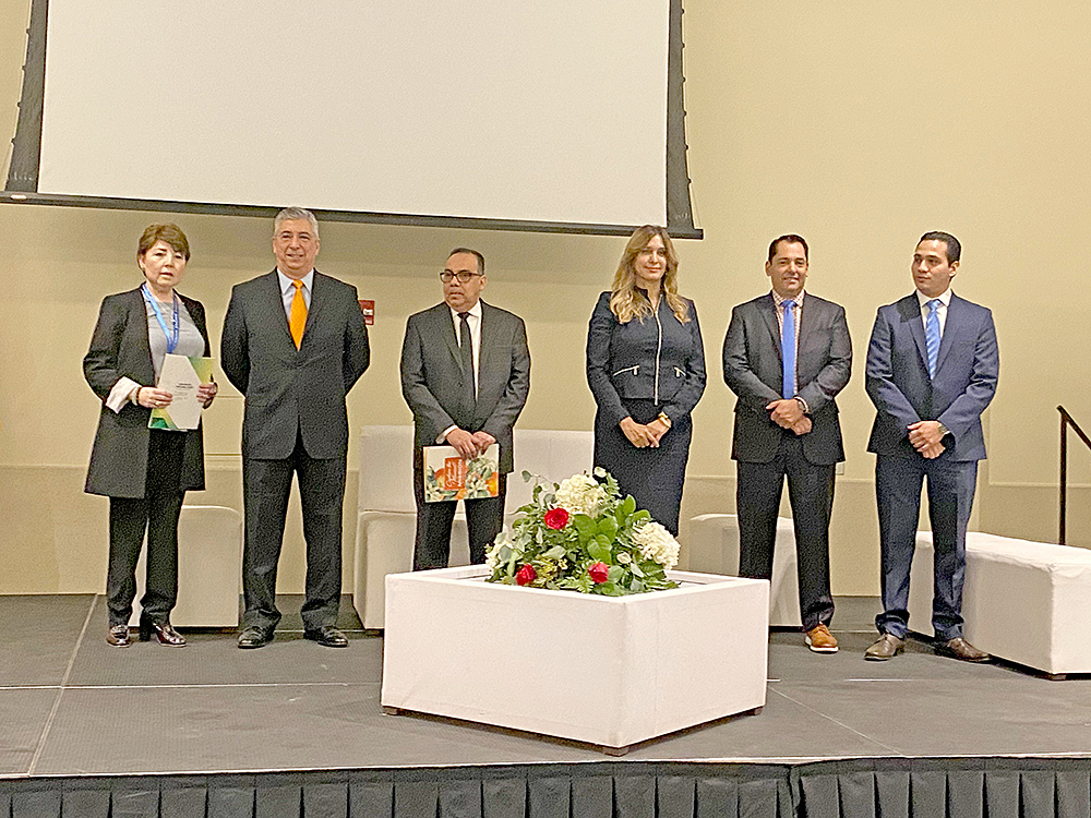 Foro binacional de negocios en Mission