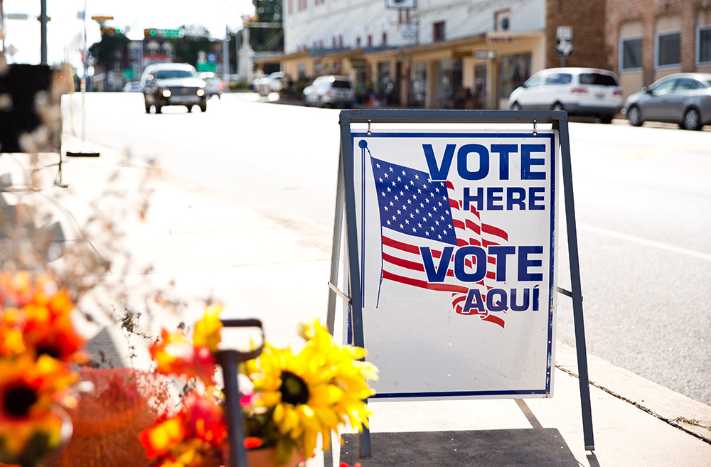 Se inició ya el voto anticipado en el Condado de Hidalgo
