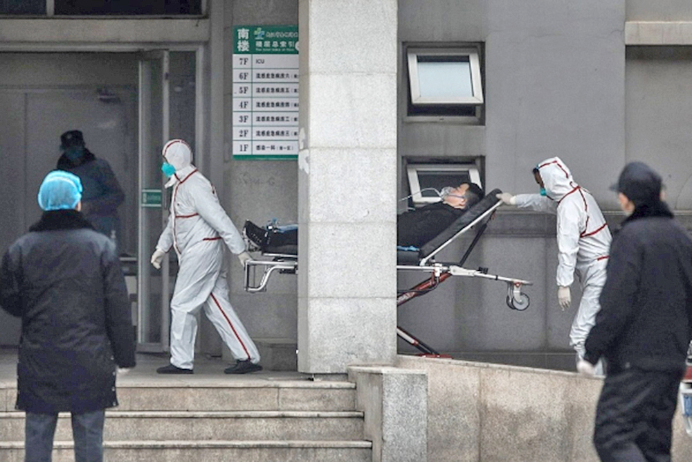 Coronavirus causa enfermedades desde lo común hasta lo más grave