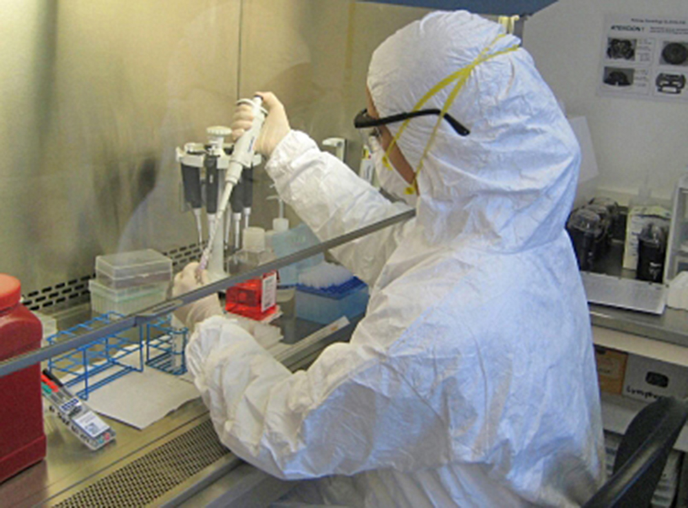 Mapean proteína clave para vacuna contra coronavirus