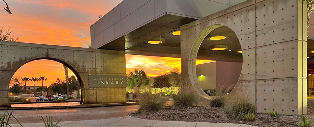 Biblioteca Pública de McAllen lanza programa de préstamos de puntos de acceso a Wi-Fi