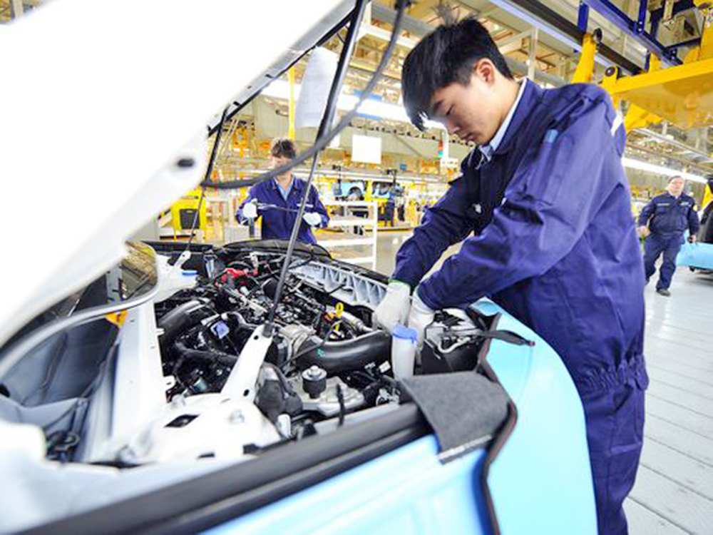 El Coronavirus se está convirtiendo en un serio problema para la industria automotriz