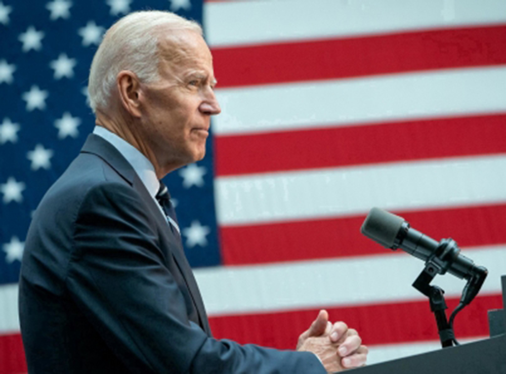 Biden supera a Trump por su enfoque del coronavirus