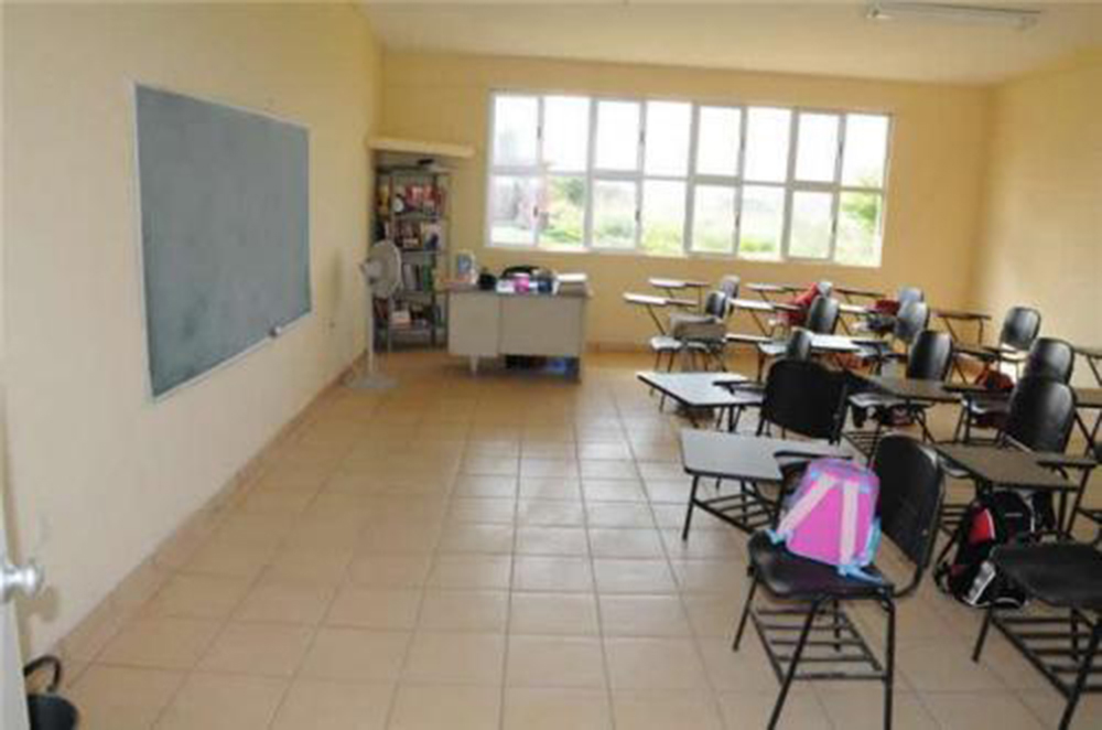 Suspenden clases en Tamaulipas