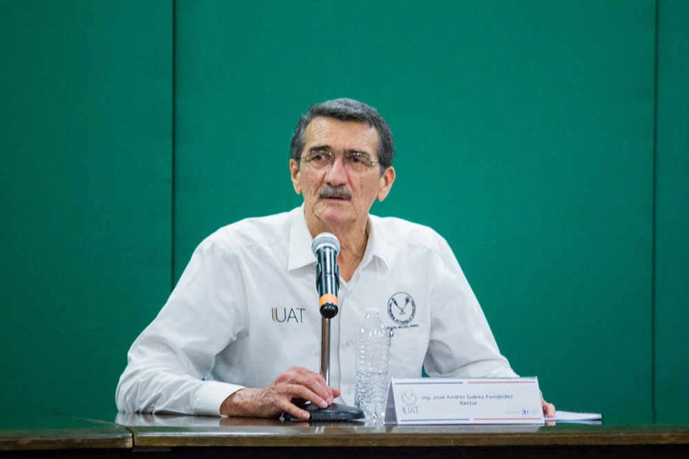 Pospone informe el rector de la UAT