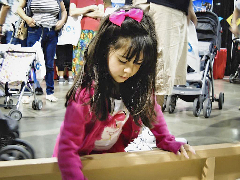 La historia de Amanda para el Día de las Enfermedades Raras 