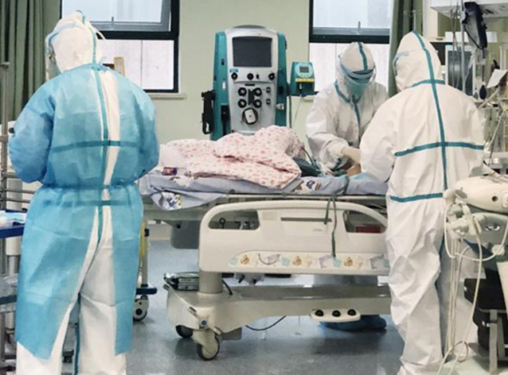 Casi 140 mil infectados ya por coronavirus en el mundo