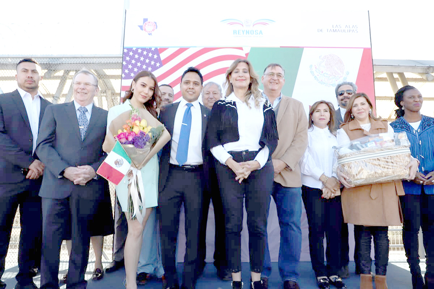 Amistad a prueba de muros y barreras