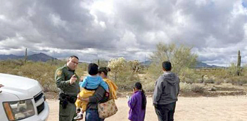 Se redujo población de indocumentados