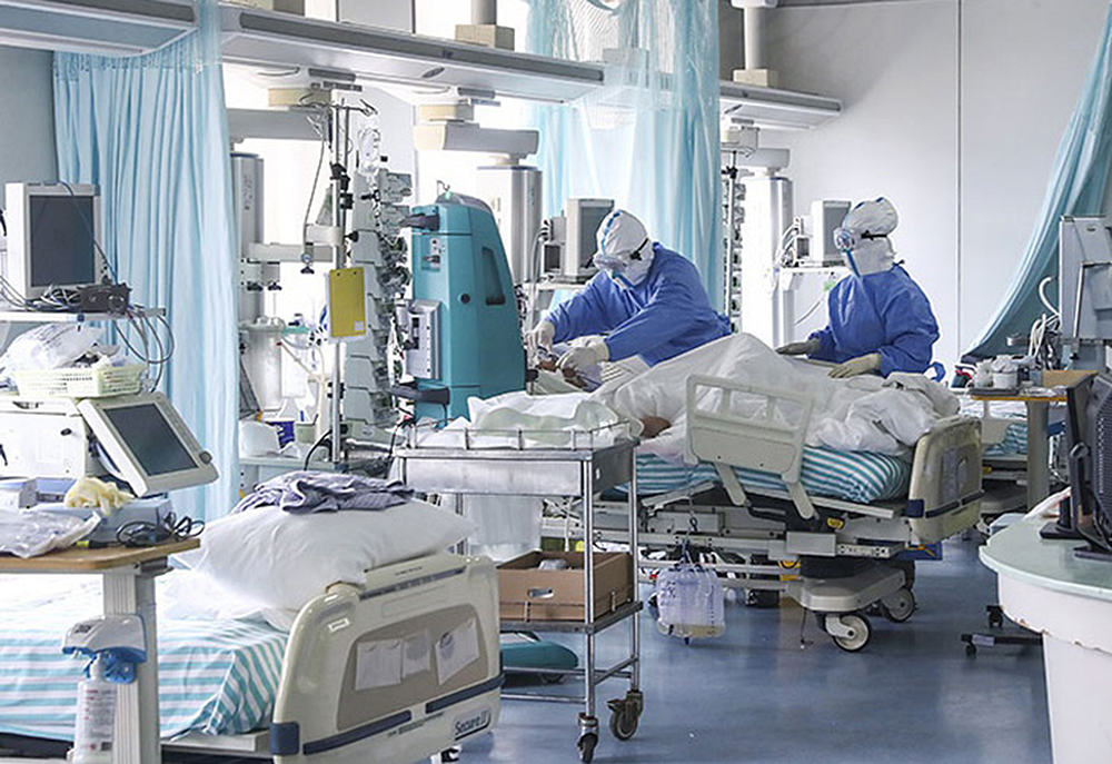 Más de 600,000 los casos de COVID-19 en el mundo