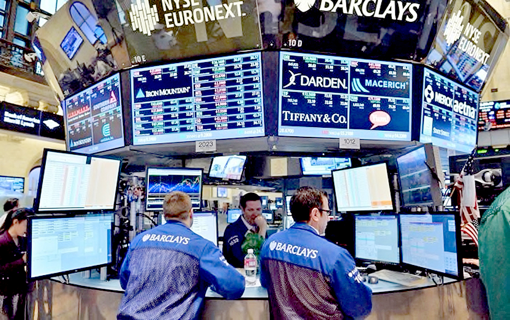 Inevitable caída económica