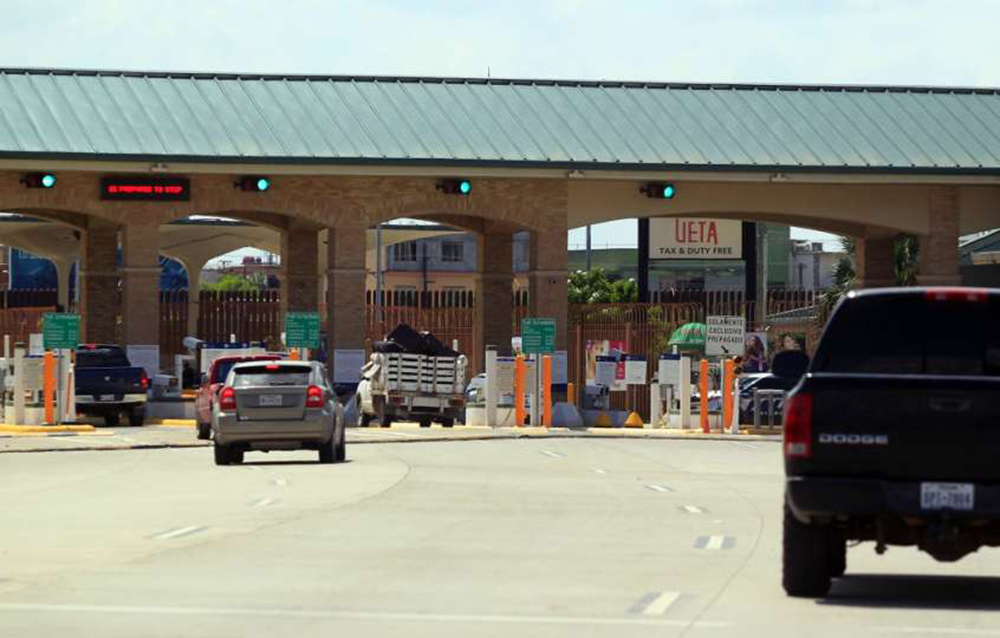 Puente internacionales permanecen abiertos