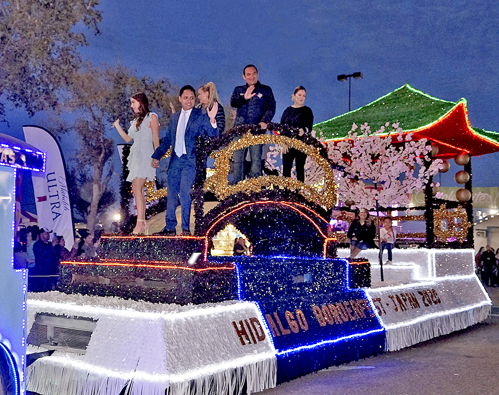 Alegría y gran espectáculo en Borderfest