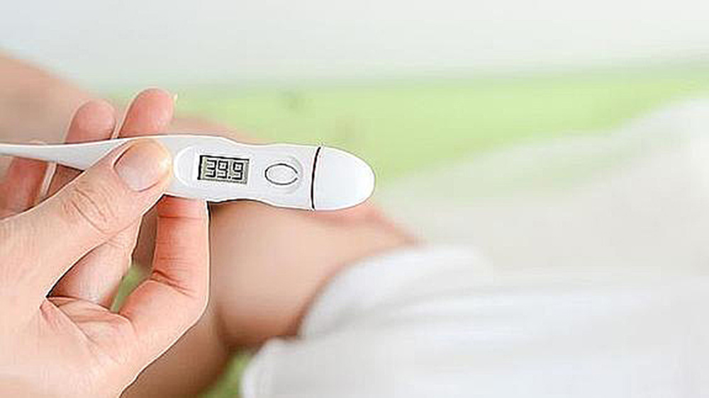 Aumento en temperatura de bebés puede ser indicio de infección urinaria