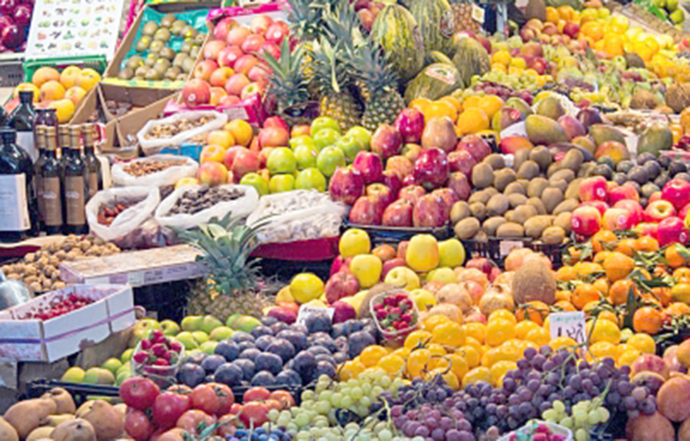 Comer más saludable, un beneficio para la salud y el medio ambiente