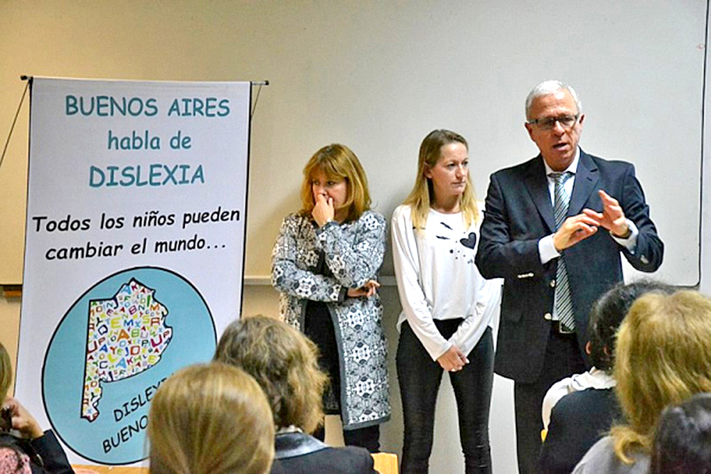 Dislexia en niños, trastorno que afecta entre el 6 y 17% de la población infantil mundial