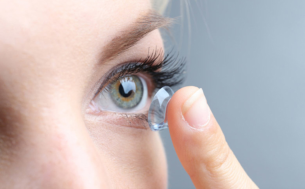 Desarrollan lente de contacto que diagnostica diabetes