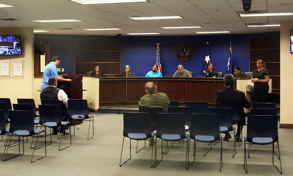 Actividades esenciales permitidas por el Condado Hidalgo