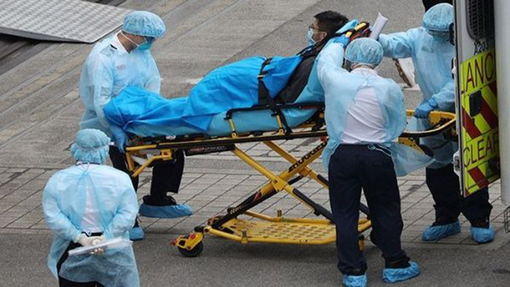 Son ya 31 mil 118 muertos por COVID-19 en el mundo