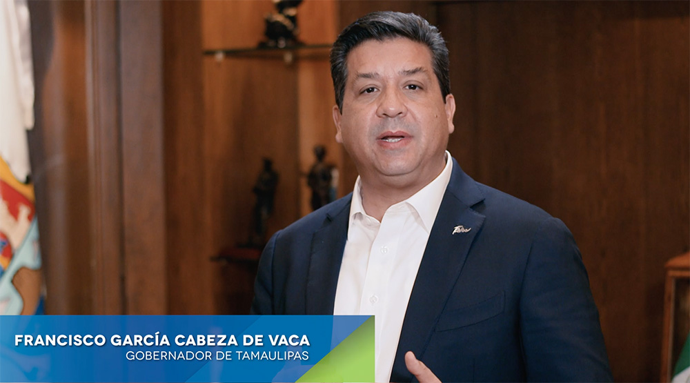 Acciones para amortiguar el impacto del COVID-19 en Tamaulipas