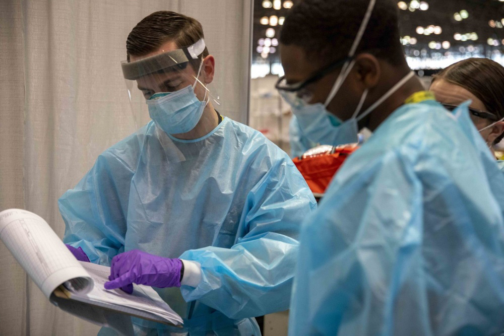 Suman 160 mil 518 muertes en el mundo por COVID-19