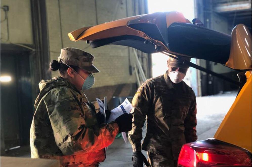 Evitarán que cierto material médico salga de Estados Unidos