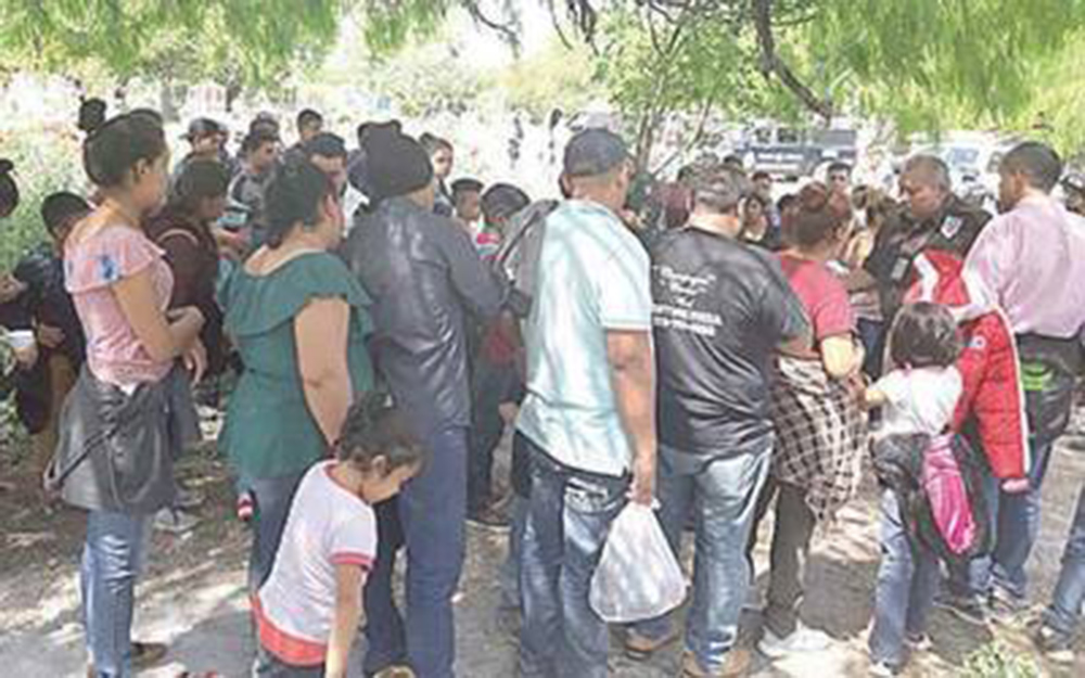 Promueven recurso legal para proteger a migrantes en Tamaulipas