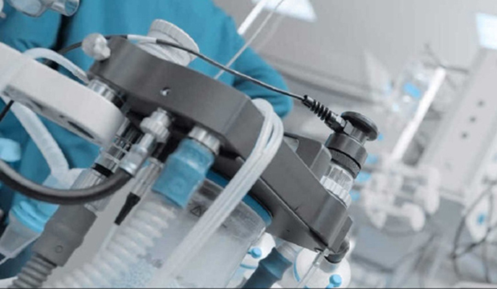 IPN y Tec de Monterrey crean ventilador para atender casos por COVID-19