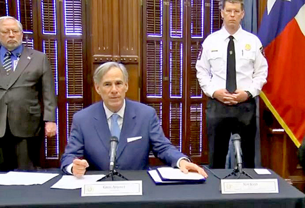 Reabren la economía en Texas