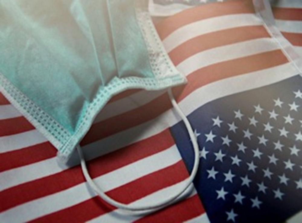 Estados Unidos supera las 10 mil muertes por COVID-19