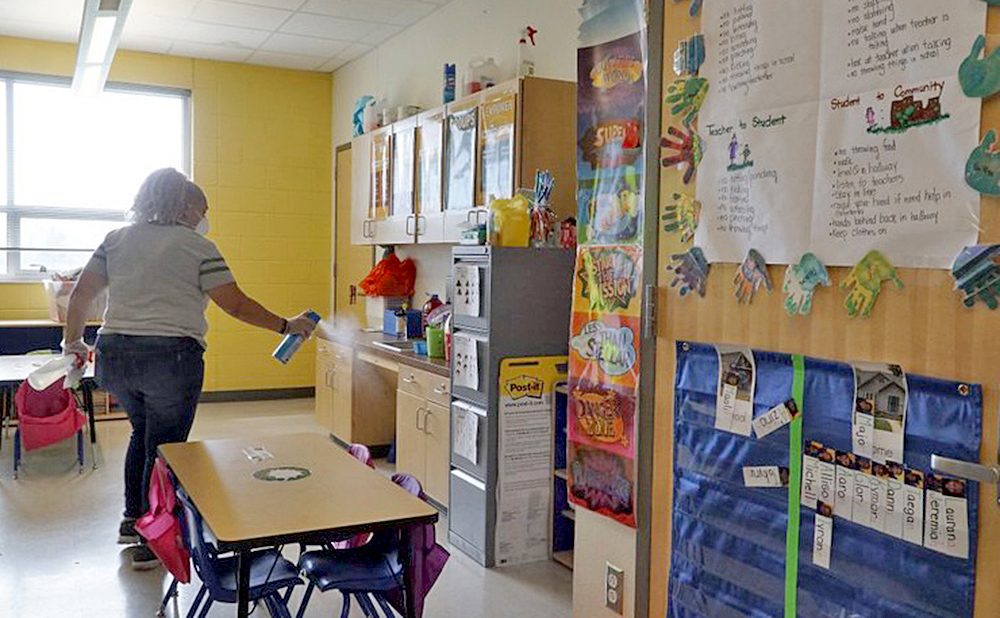 Advertencia contra compañía por promover falsas curas para COVID-19