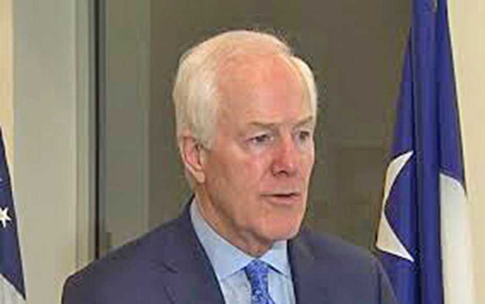 Senador Cornyn organiza llamadas con Cámaras Hispanas de Texas