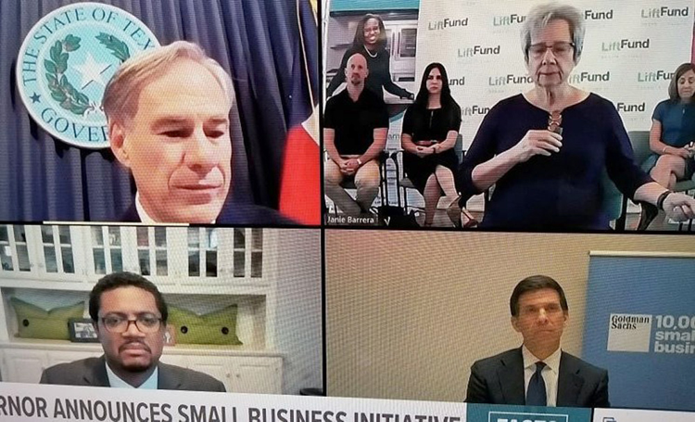 Hay $ 50 millones más para préstamos a pequeñas empresas de Texas