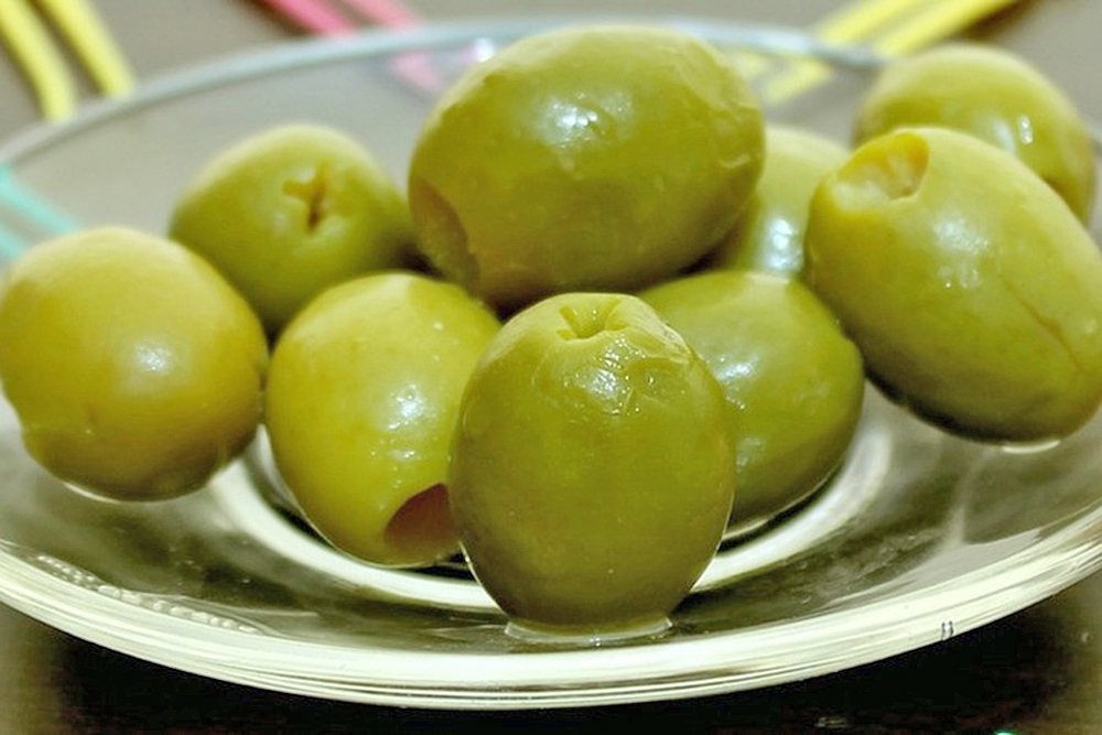 Las aceitunas de mesa podrían ser un potente antiinflamatorio: Estudio