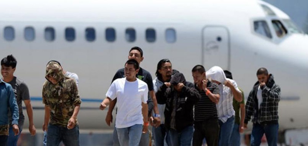 México repatriará a más de mil connacionales desde EUA