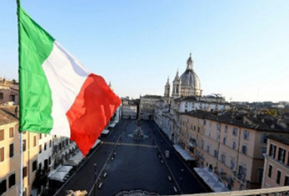 Italia reanuda movimiento tras 70 días de aislamiento