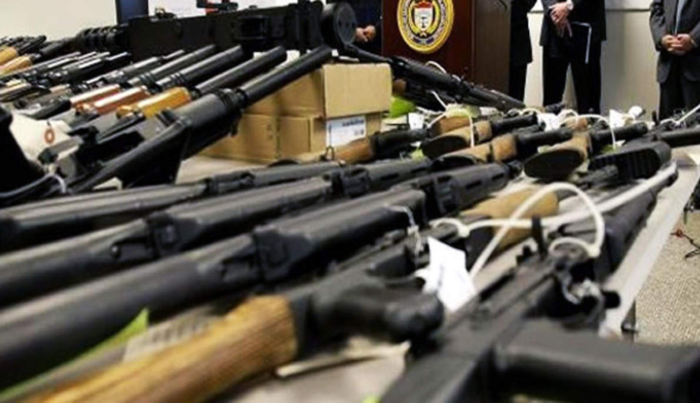 Presentará México nota diplomática a EUA por “Rápido y Furioso”