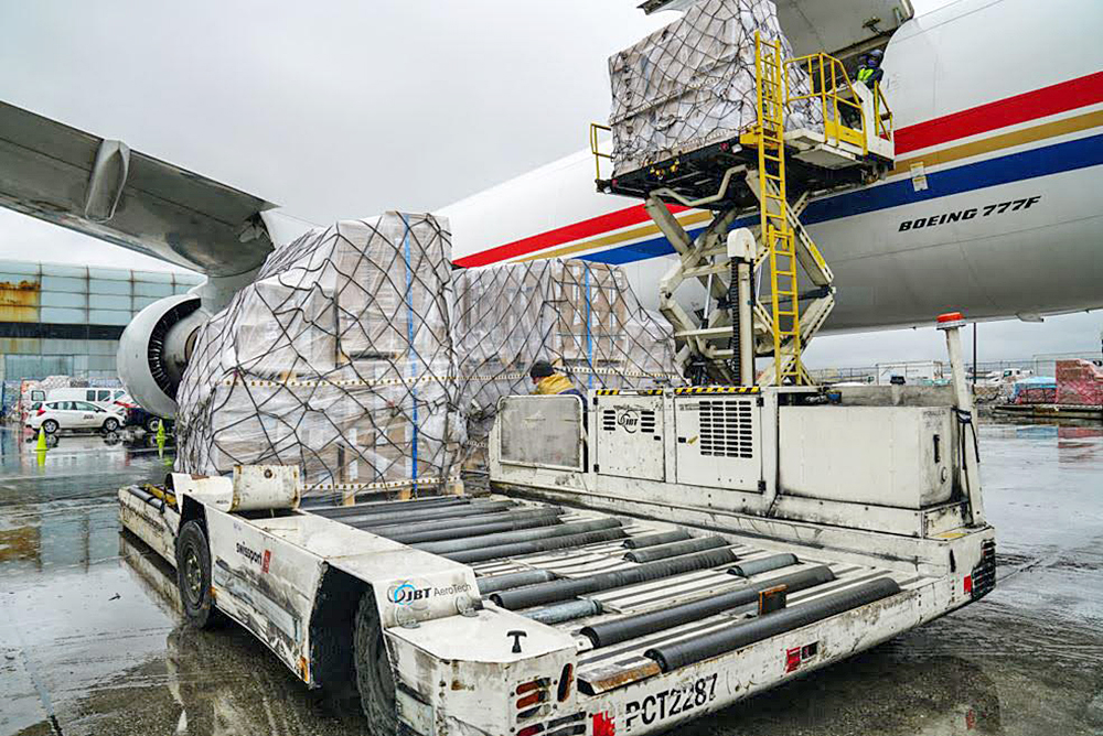 Envían equipo de protección personal para asilos de atención de Medicare y Medicaid