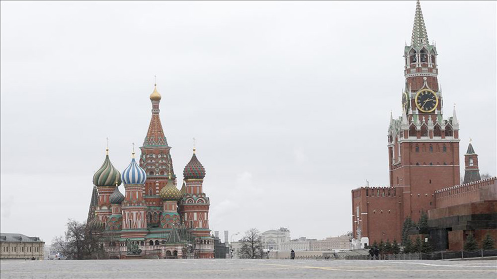 Rusia reporta más de 300 mil casos de COVID-19