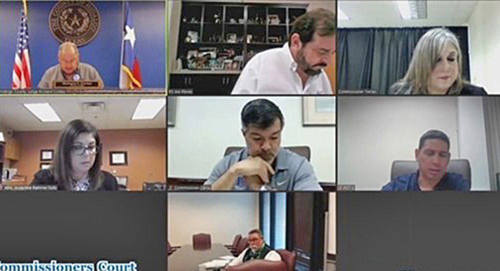 Junta de Comisionados del Condado Hidalgo pone a disposición de ciudades locales $ 63 millones