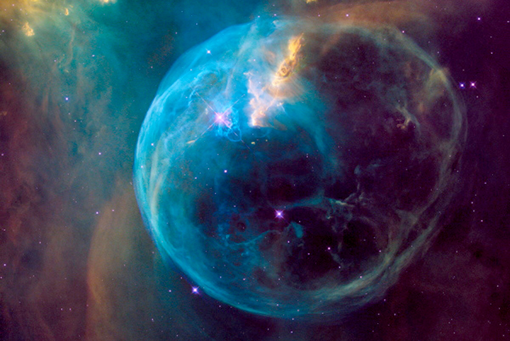 NASA se prepara para virus de otros mundos cuando empiece exploración espacial