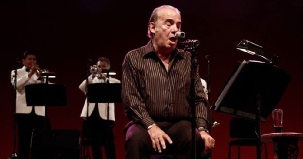 Murió Oscar Chávez