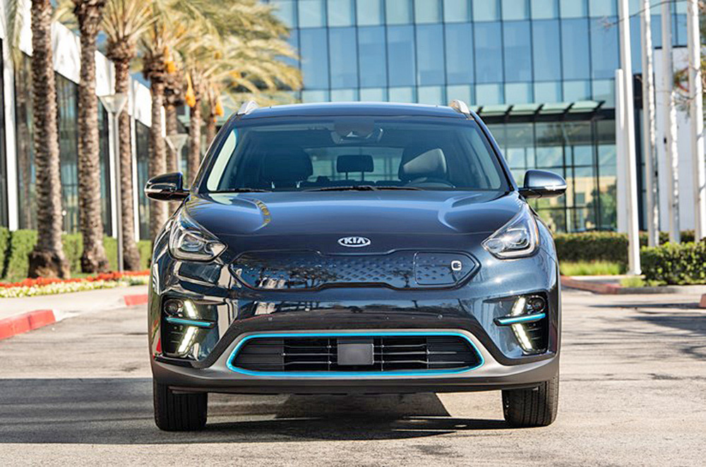 Kia supera la venta de 500.000 vehículos eléctricos vendidos en el mundo