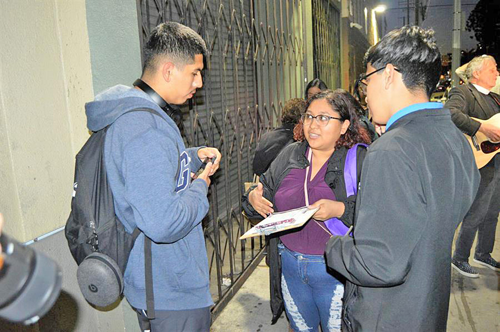 Baja participación de los latinos en el censo