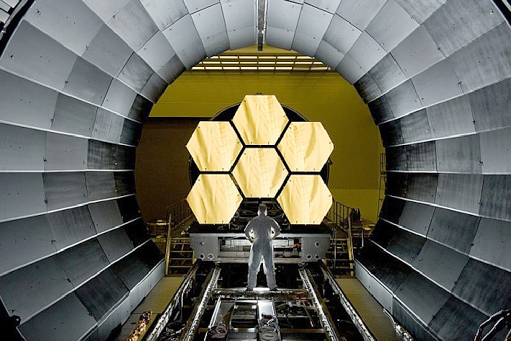 NASA pospuso una vez más el lanzamiento del telescopio James Webb por Covid-19