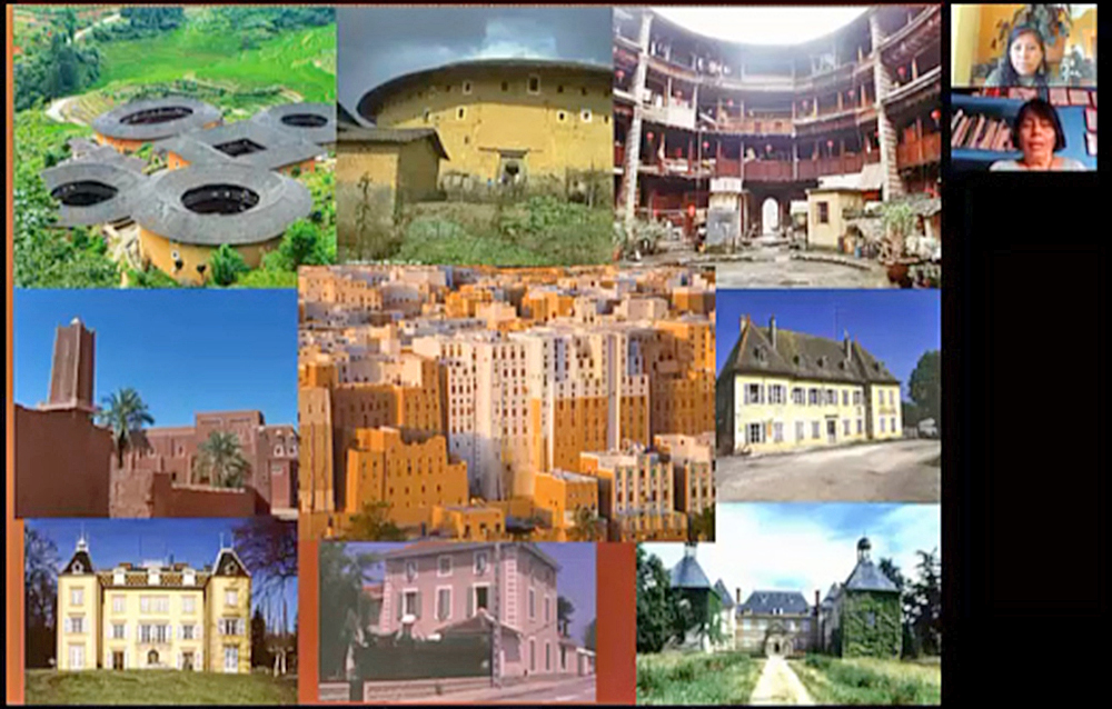 Exponen proyecto de viviendas sustentables ante especialistas de varios países