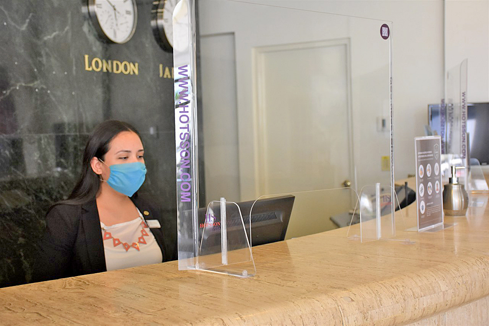 Mantiene Tamaulipas actividad turística en hoteles y restaurantes