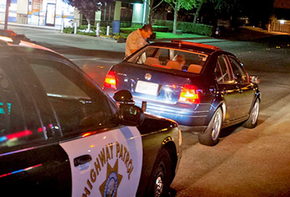 Hacen cumplir la ley a conductores con problemas durante semana de Independencia